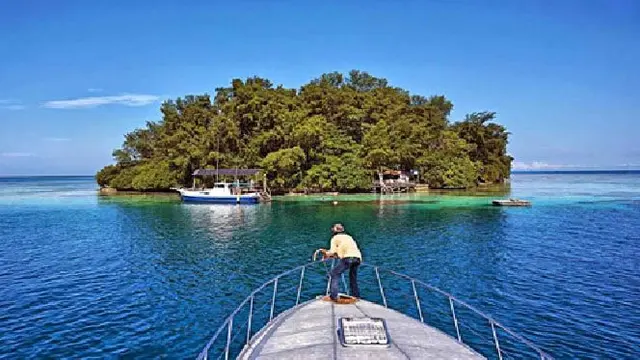 Pulau Harapan.