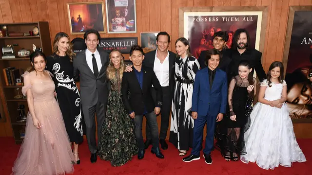 [Fimela] Annabelle Comes Home