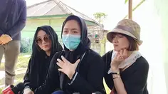 Vega Darwanti Ungkap Detik Terakhir Ibunda Berpulang, Ceritakan Momen Pamit yang Mengharukan