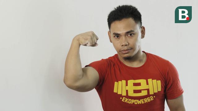 Eko Yuli Irawan