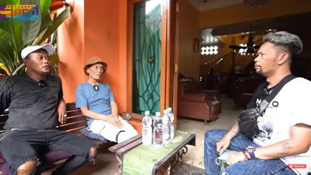 Rumah Tessy (YouTube/Sule Productions)