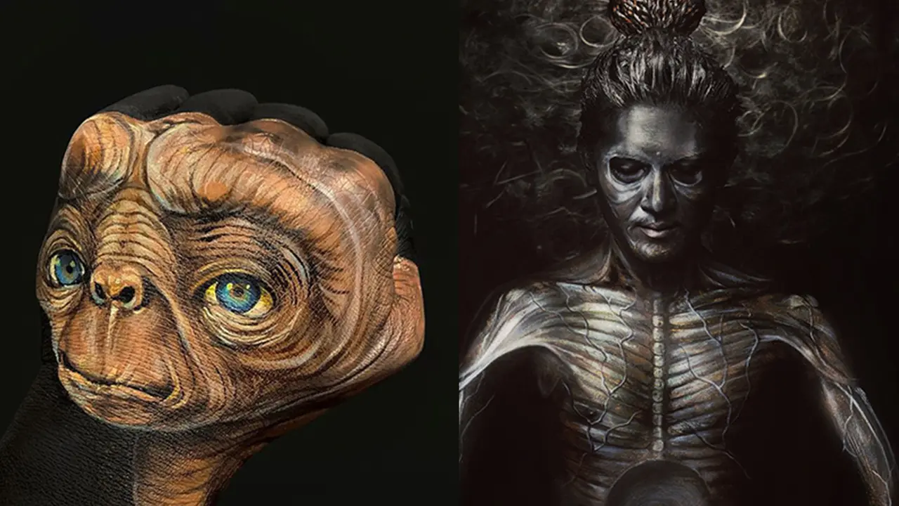 make up art
