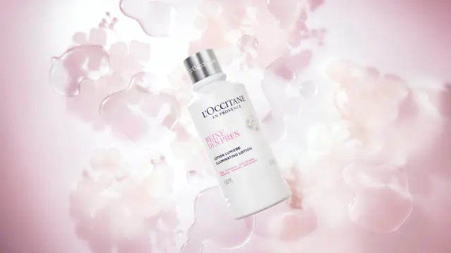 Illuminating Lotion L'Occitane