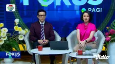 Simak Fokus Pagi (21/05) dengan berita-berita sebagai berikut, Perahu Terbalik, Dua Nelayan Hilang, Truk Kontainer Tabrak Empat Kendaraan, Truk Hanyut Terseret Banjir Bandang, Pasutri Pembuang Bayi Ditangkap.