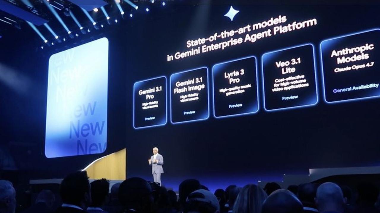 Google Cloud Luncurkan Gemini Enterprise Agent Platform di Next '26: Era Baru AI Agentic