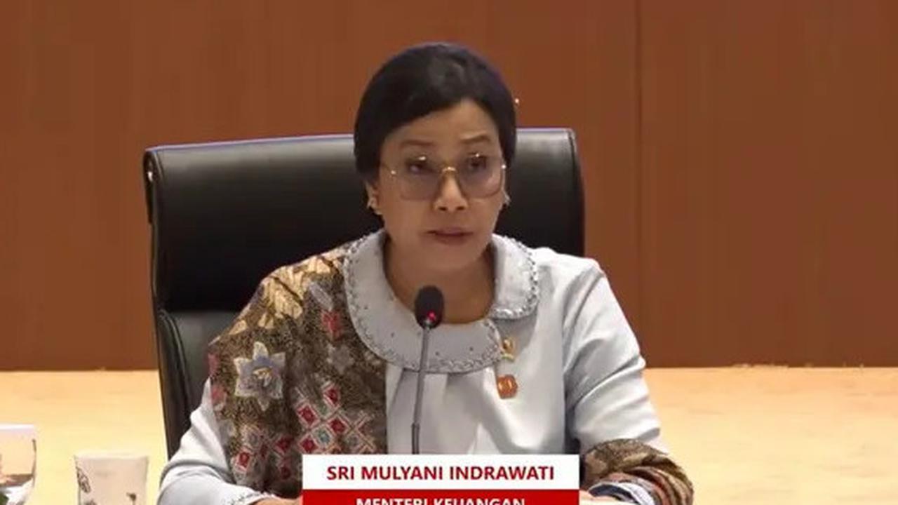 HUT Ke-80 RI, Sri Mulyani Janji Amanah Kelola Keuangan Negara