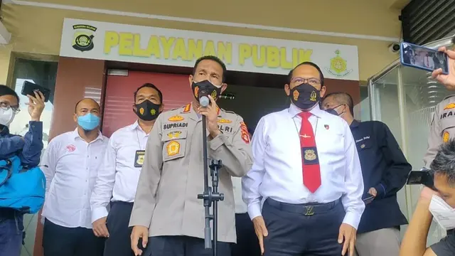 Simpang Siur Status Anak Akidi Tio, Polda Sumsel: Bukan Ditangkap, Tapi Kita Undang