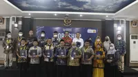 Amanah Takaful bersama Kelompok Kerja Guru Pendidikan Agama Islam Sekolah Luar Biasa (SLB) Jawa Tengah untuk pertama kalinya menyenggarakan Workshop Al-Qur'an Braille