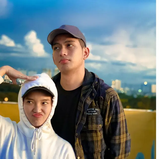 Nabila LIDA dan Ilyas Bachtiar