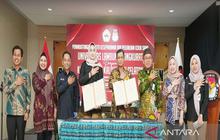 Perkuat Pendidikan Demokrasi, ULM dan KPU Kalsel Jalin Kerja Sama Strategis