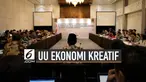 Akan Disahkan, Ini Pentingnya UU Ekonomi Kreatif