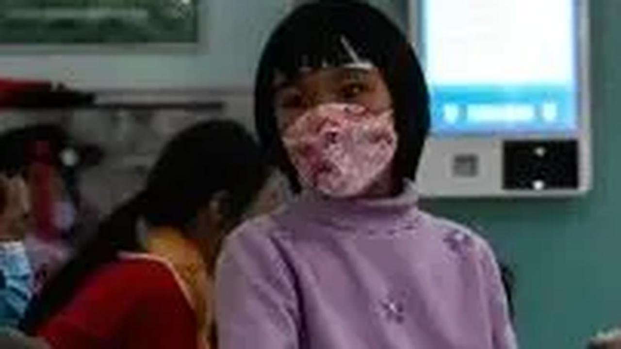Gejala Pneumonia Misterius<br>