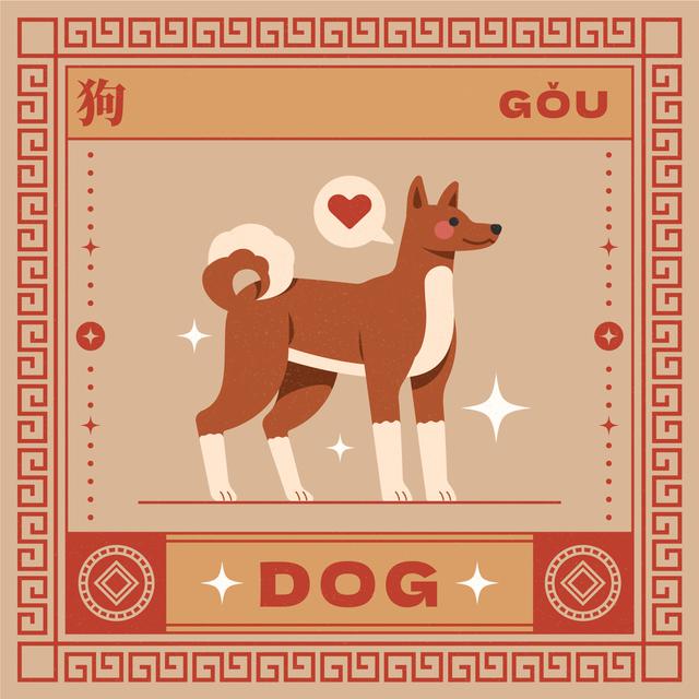 Dog Chinese Zodiac