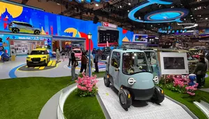 Jelajahi Booth Daihatsu di GIIAS 2026, Ada 16 Mobil hingga Test Drive Rocky Hybrid