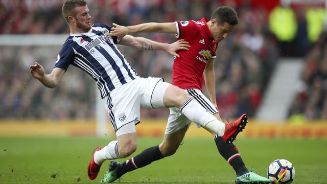 Manchester United, West Bromwich Albion, Premier League