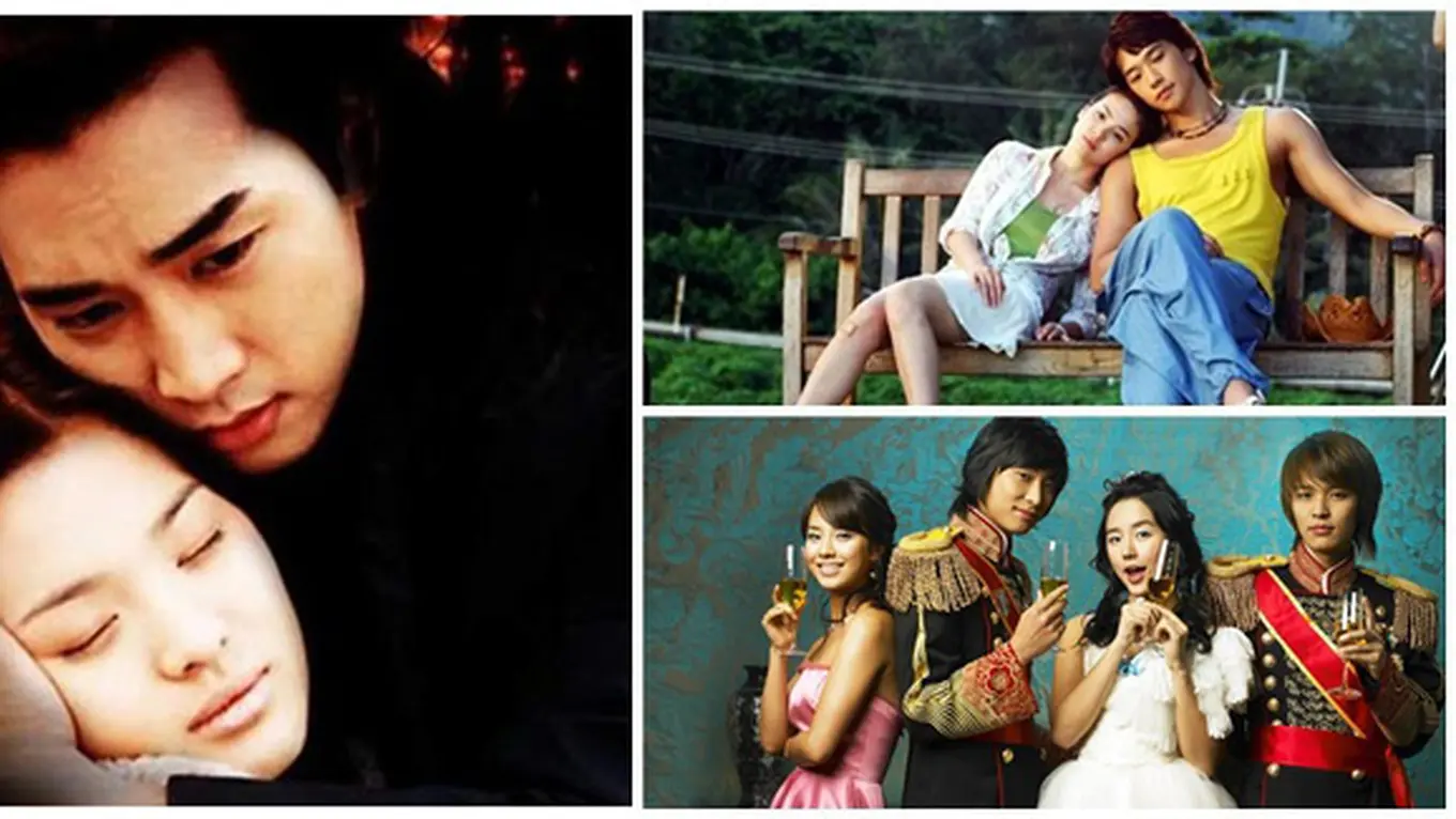5 Drama Korea Terlaris Di Tahun 2000an - Lifestyle Fimela.com