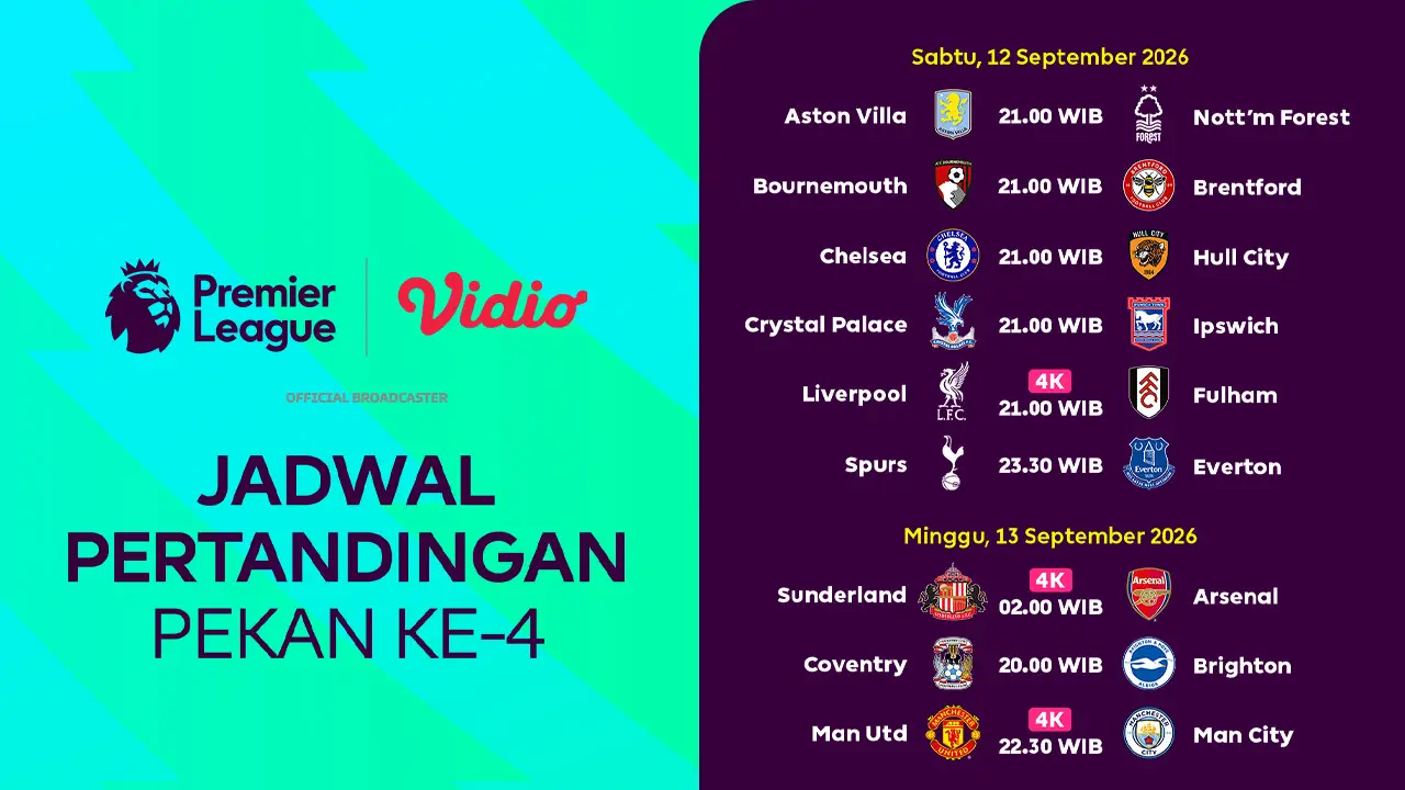 Liga Inggris 2026/27