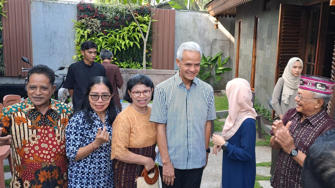 VIDEO: Ganjar Tak Setuju PPN 12 Persen: Ekonomi Buruk, Pabrik Bisa Bangkrut