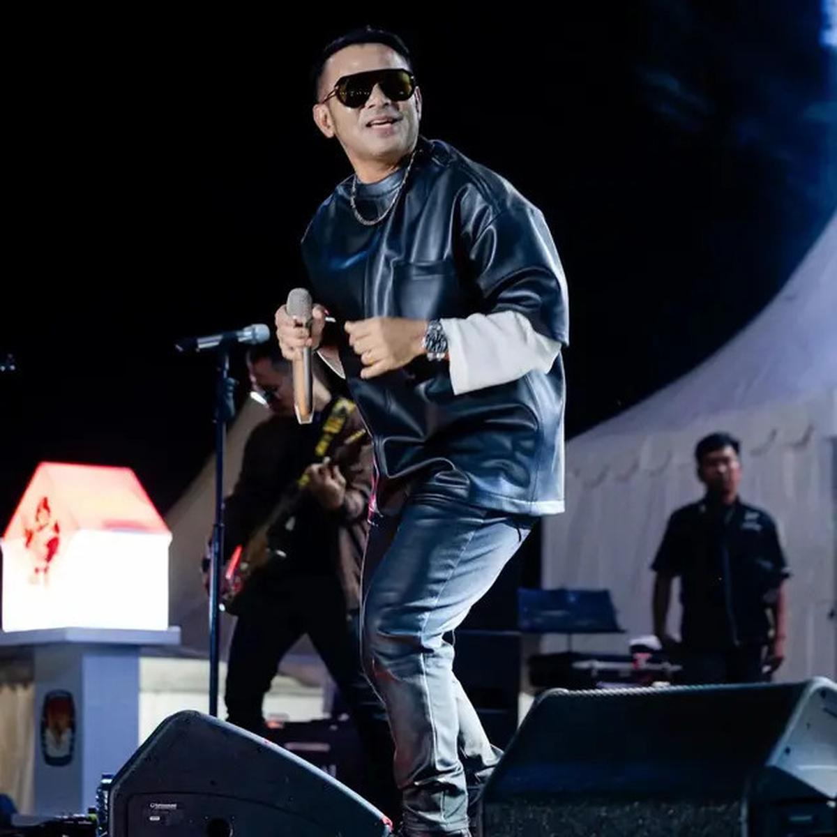 Reaksi Judika Dituding Ahmad Dhani Nyolong Lagu Dewa 19: Dia Tahu Aku Bukan Maling!