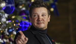 Jeremy Renner. (Vianney Le Caer/Invision/AP, File)