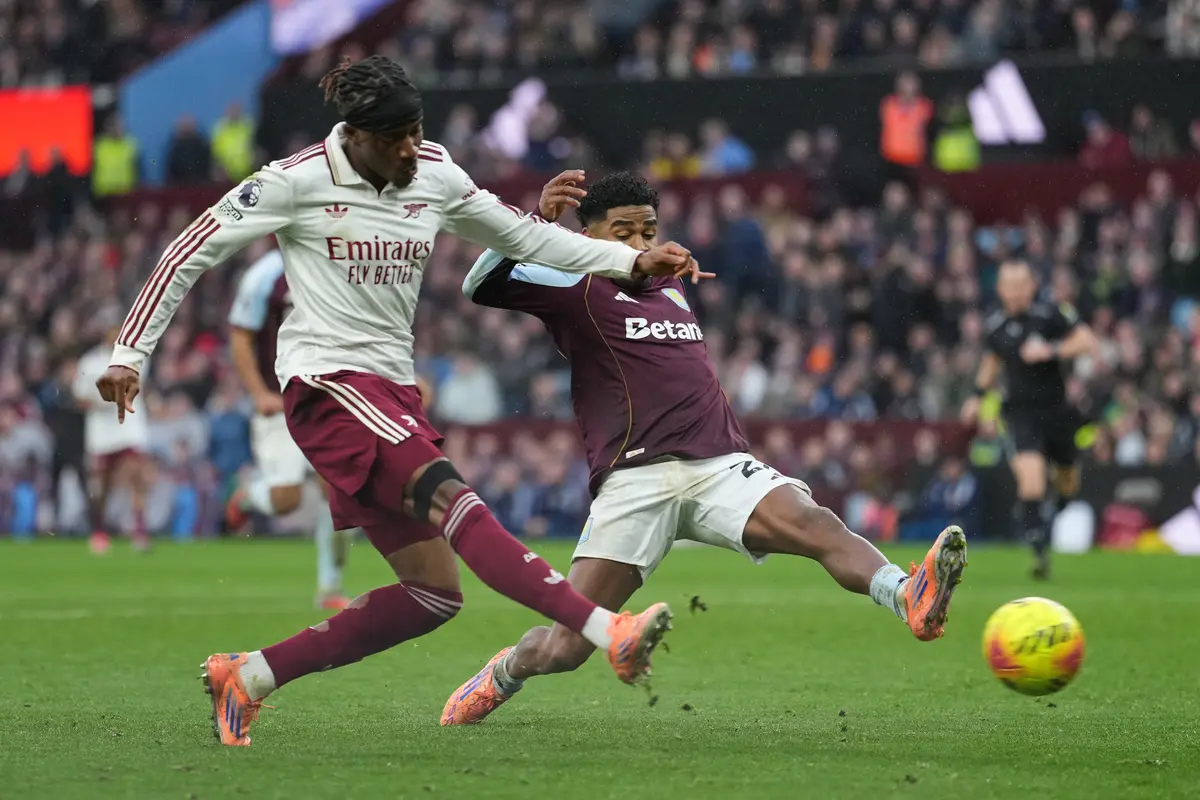 Aston Villa vs Arsenal