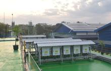 Mengintip Pabrik AQUA yang Memproduksi Air Minum Aman dan Sehat Bagi Pelanggan