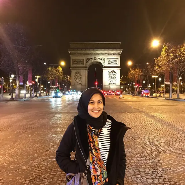 6 Potret Mimi Bayuh, Karyawan RANS yang Diisukan Selingkuhan Raffi Ahmad