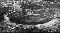 Stadion Centenario menjadi saksi sejarah berlangsungnya final Piala Dunia pertama tahun 1930 (Sumber:FIFA.com)