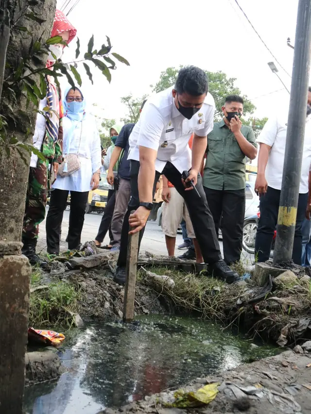 Warga Sunggal: Pak Bobby Nasution Bapak Rakyat