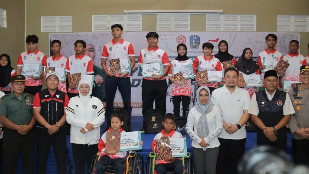 Peringati Hari Olahraga Nasional 2025, NPCI Jawa Timur Ungkap Kesetaraan Atlet Disabilitas di Sana