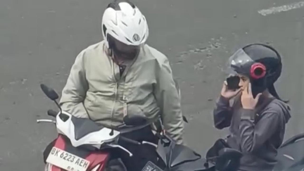 Identitas Polisi Lakukan Pungli ke Pemotor Wanita di Medan Terungkap, Begini Nasibnya Sekarang