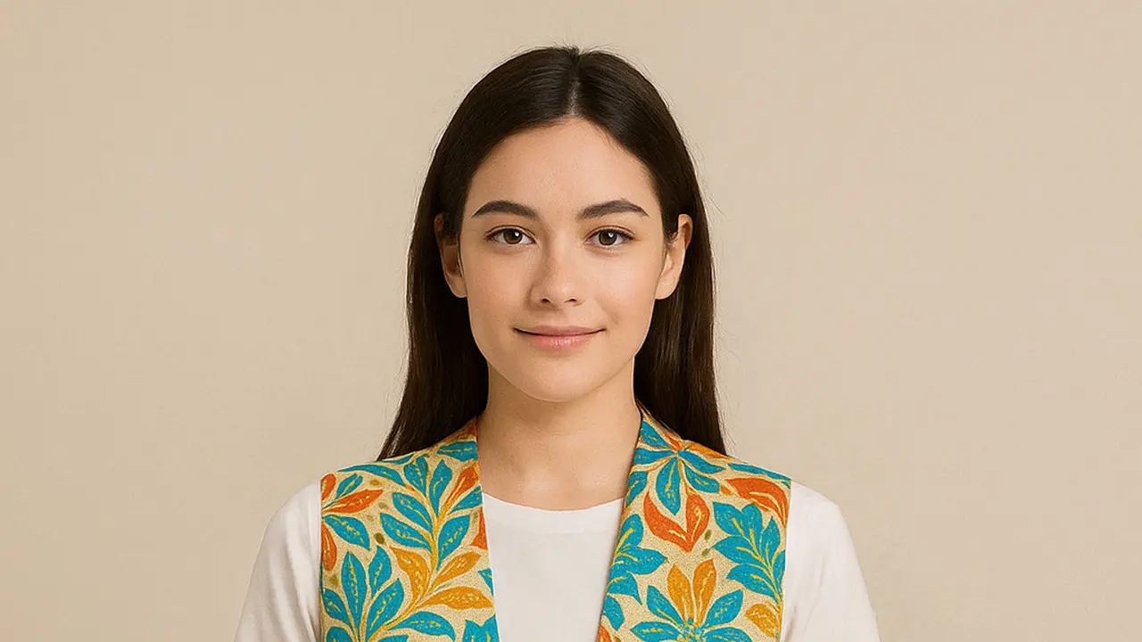 7 Outer Batik Wanita Tanpa Lengan di 2025, Simpel Tapi Tetap Stylish