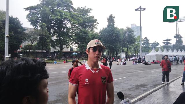 El Rumi Timnas Indonesia U-22