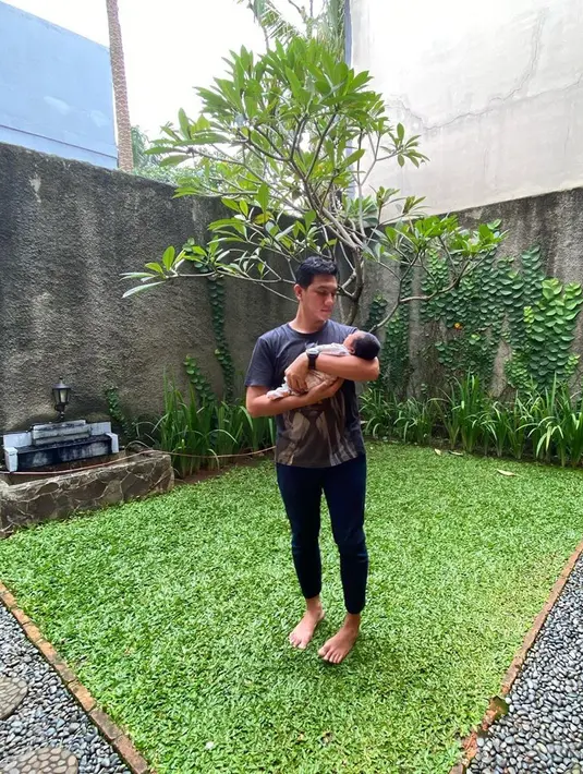 Arda dan Tantri Kotak (Instagram/ardanaff)