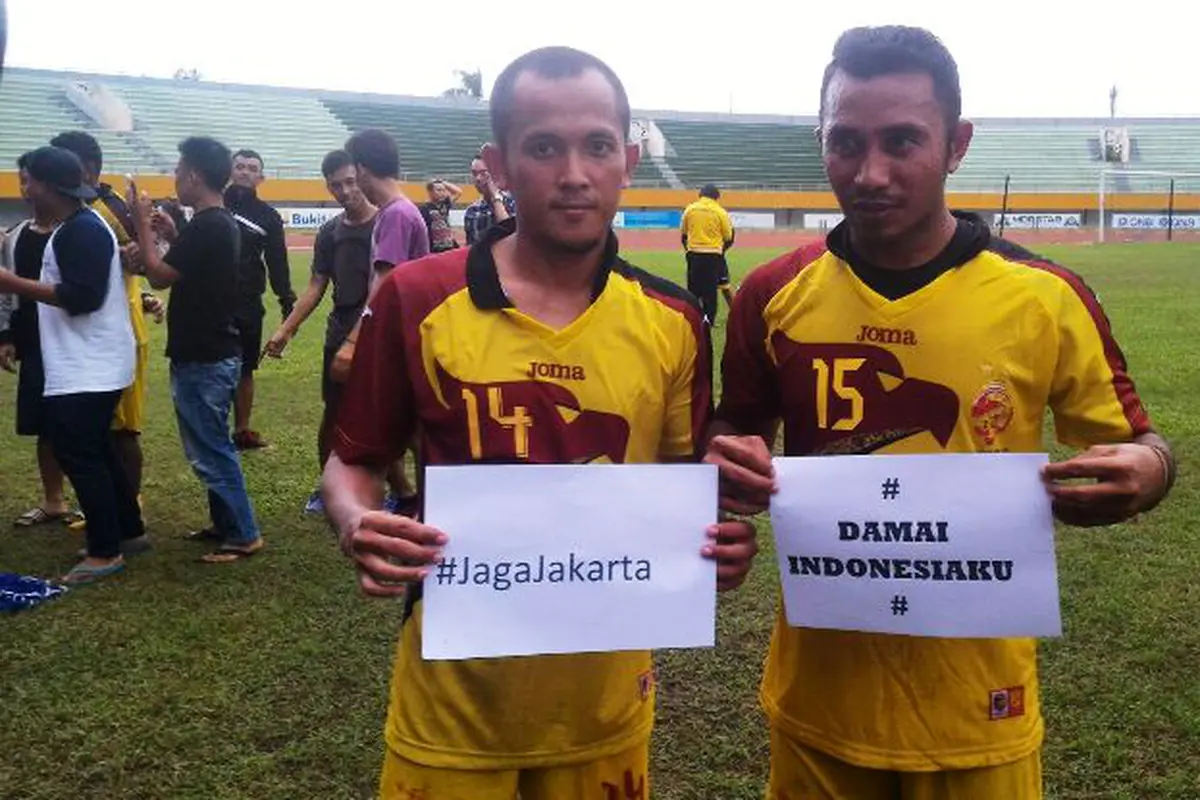 Firman Utina dan Amirul Mukminin