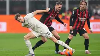 Tempat Menonton Lazio vs Milan, Senin 16 Maret 2026 Pukul 02.45 WIB