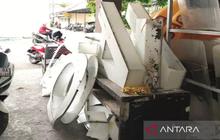 Polres Sampang Tangkap Tiga Pelaku Perusakan Alun-Alun Trunojoyo Sampang Saat Unjuk Rasa Pilkades