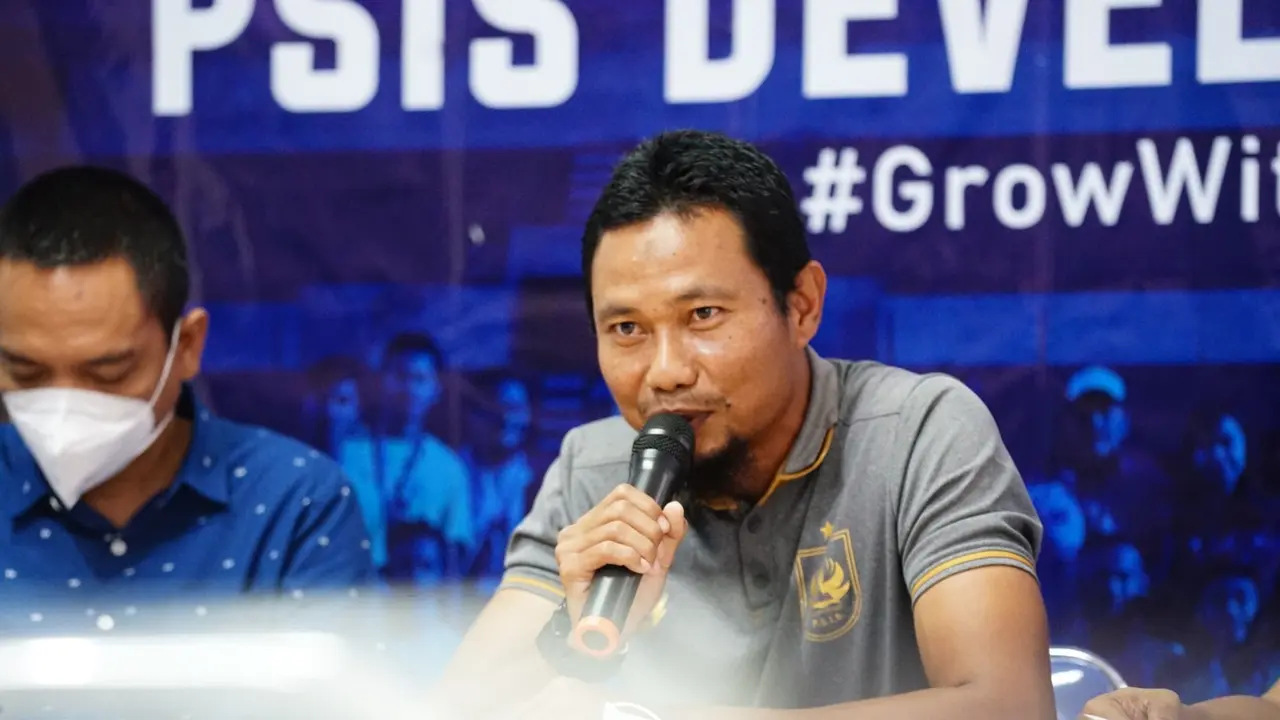 Muhammad Ridwan, PSIS Semarang