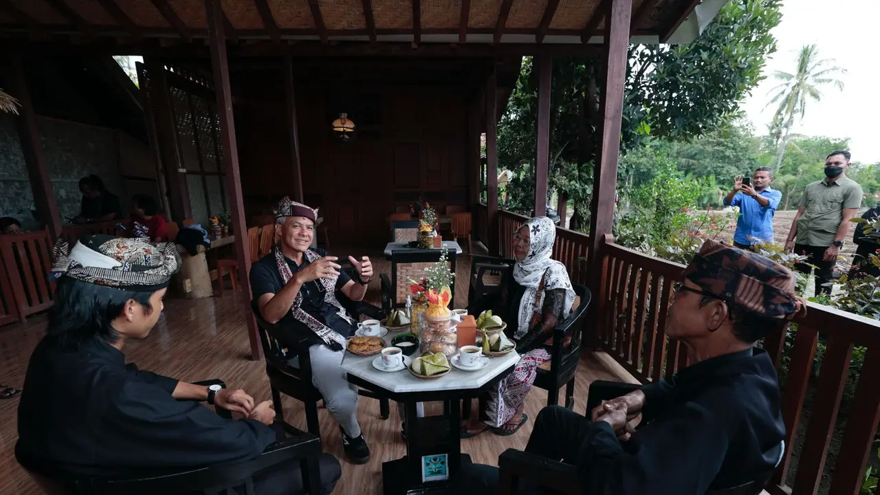 Ganjar Pranowo