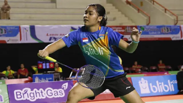 Gregoria Mariska