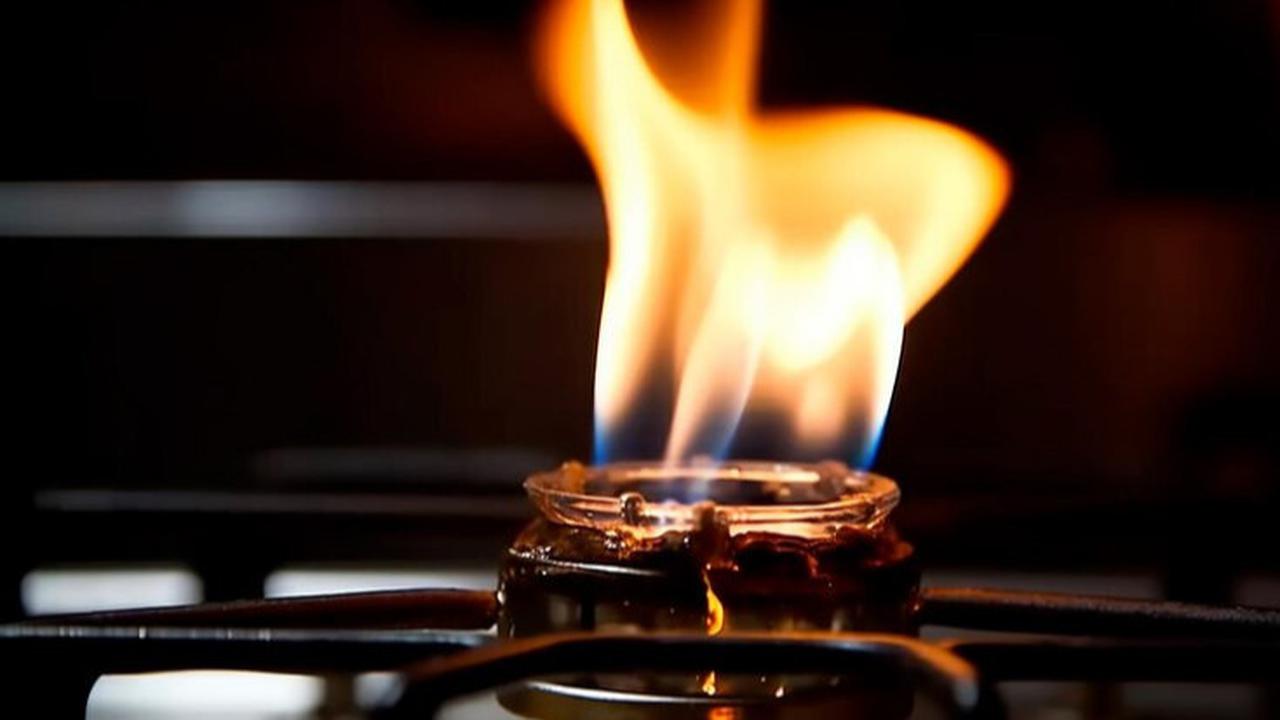 Nyala Api Merah pada Kompor Gas, Penjelasan dan Solusi untuk Mengatasinya