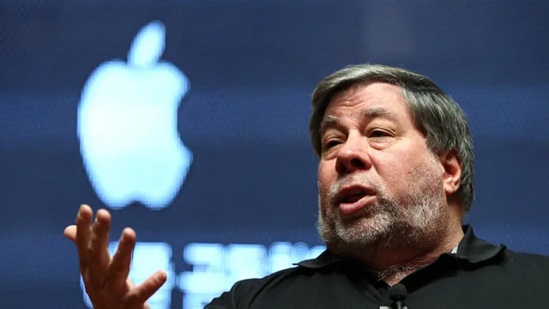 [Bintang] Steve Wozniak