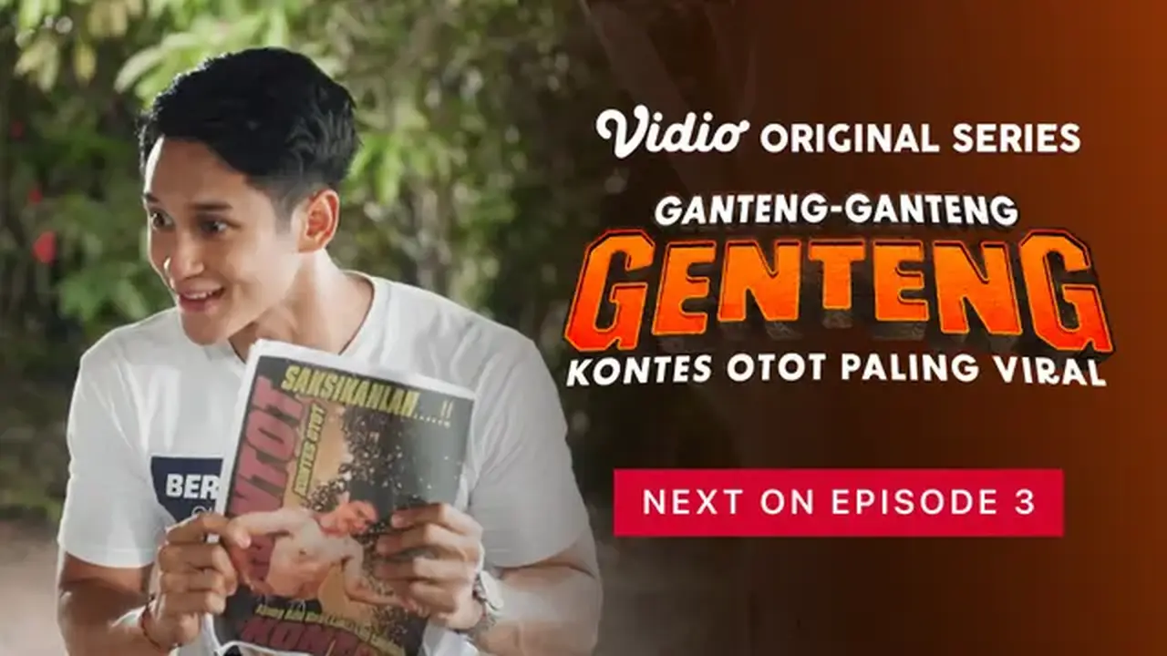 Ganteng-Ganteng Genteng: Kontes Otot Paling Viral episode 3
