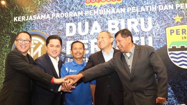Djadjang Nurdjaman Persib