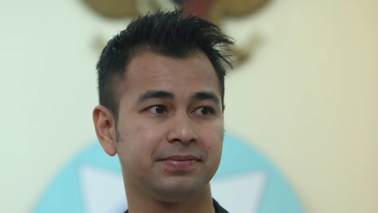 [Bintang] Raffi Ahmad