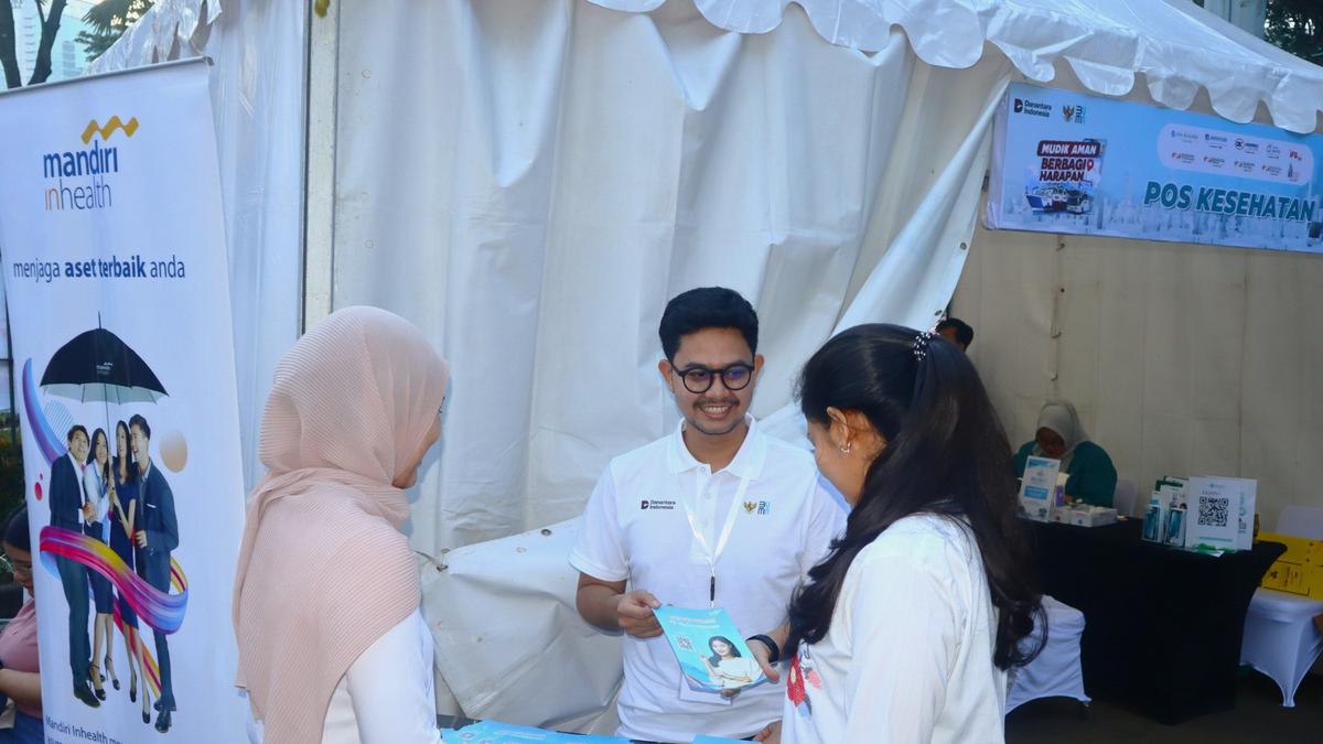 Mandiri Inhealth Dukung Perjalanan Mudik Nyaman, Pastikan Akses Layanan Optimal Selama Libur Lebaran