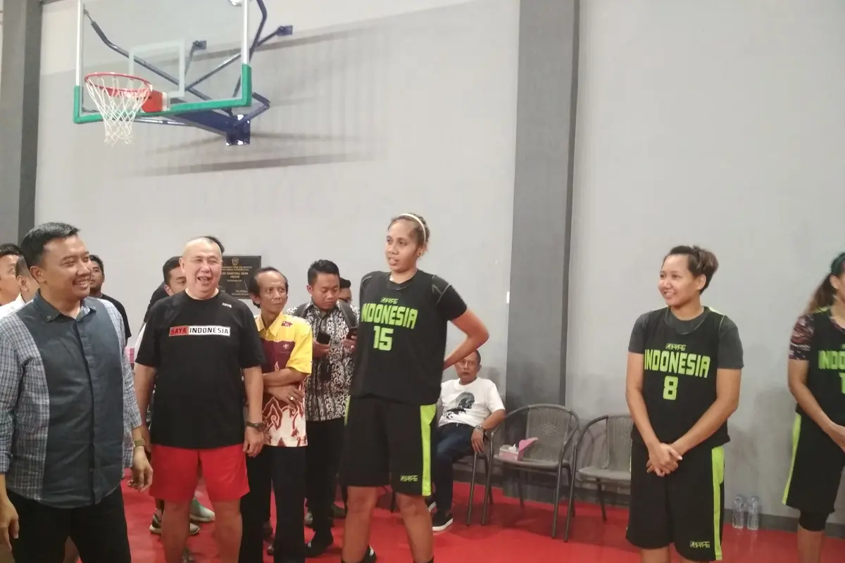 Timnas Basket Putri, SEA Games 2017