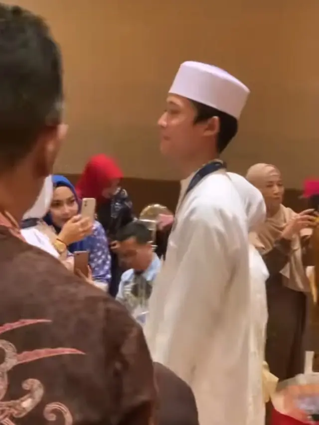Wisuda Tahiz Rizwan Fadilah