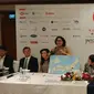 Japan Travel Fair jadi momentum bagi para traveler untuk berkunjung dan berwisata ke negeri matahari terbit. (Liputan6.com/ Ahmad Ibo)