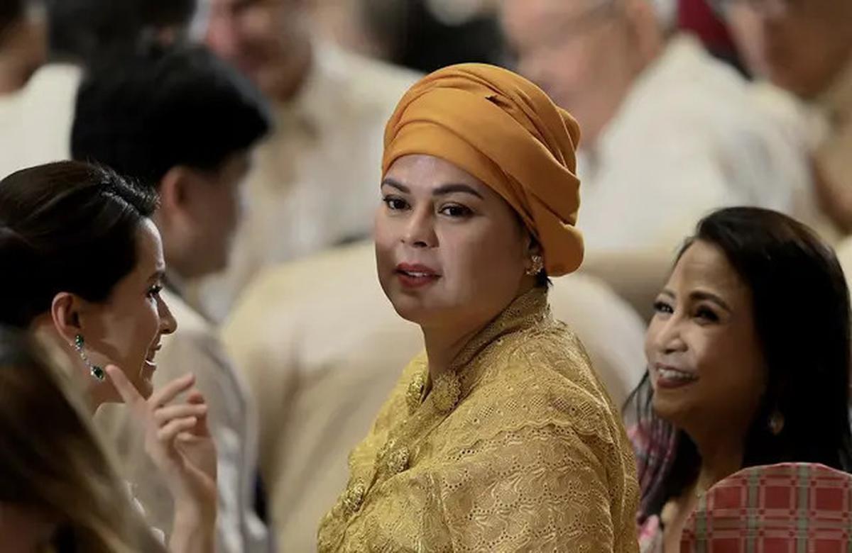 Profil Sara Duterte, Wakil Presiden Filipina yang Dimakzulkan